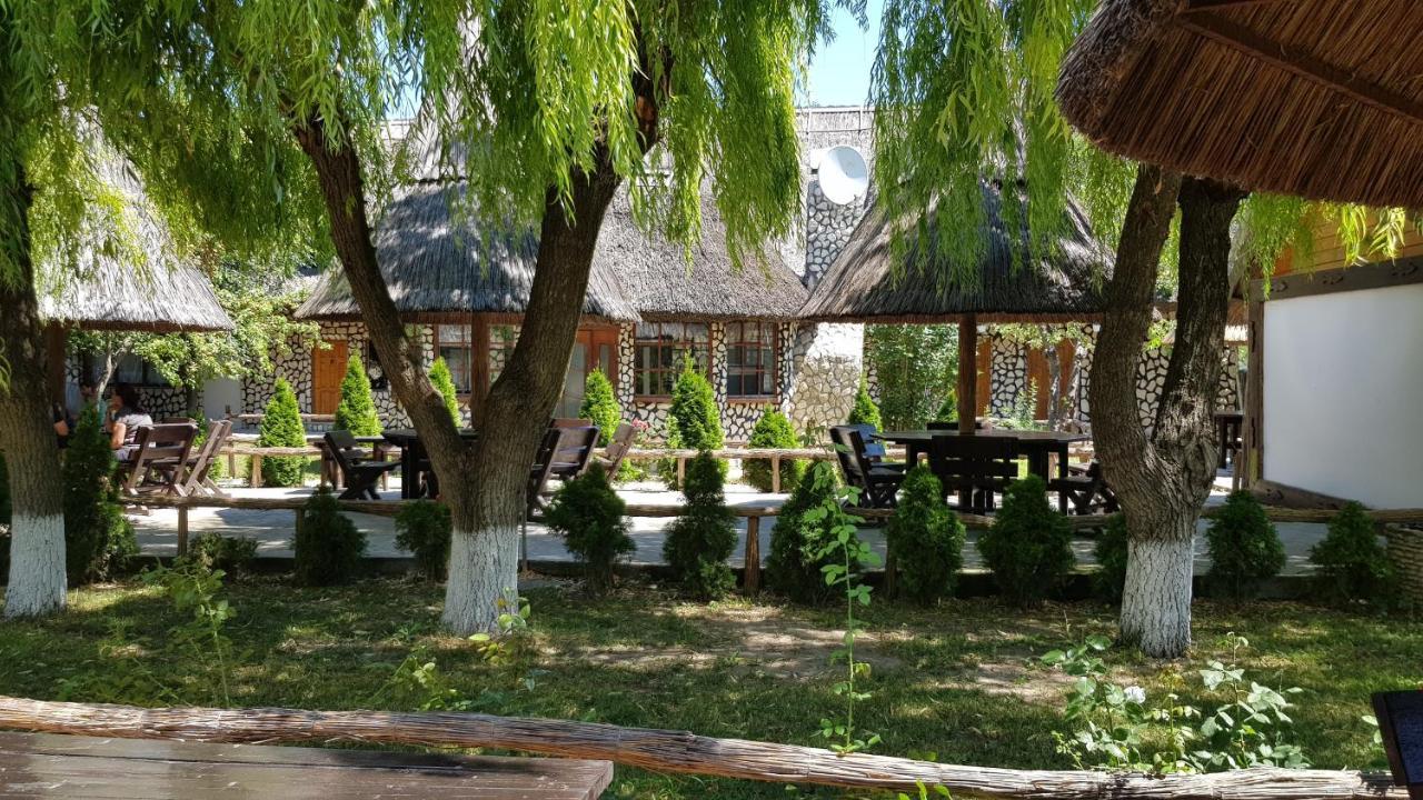Pensiunea Iubire De Delta " La Traian " Murighiol Bagian luar foto