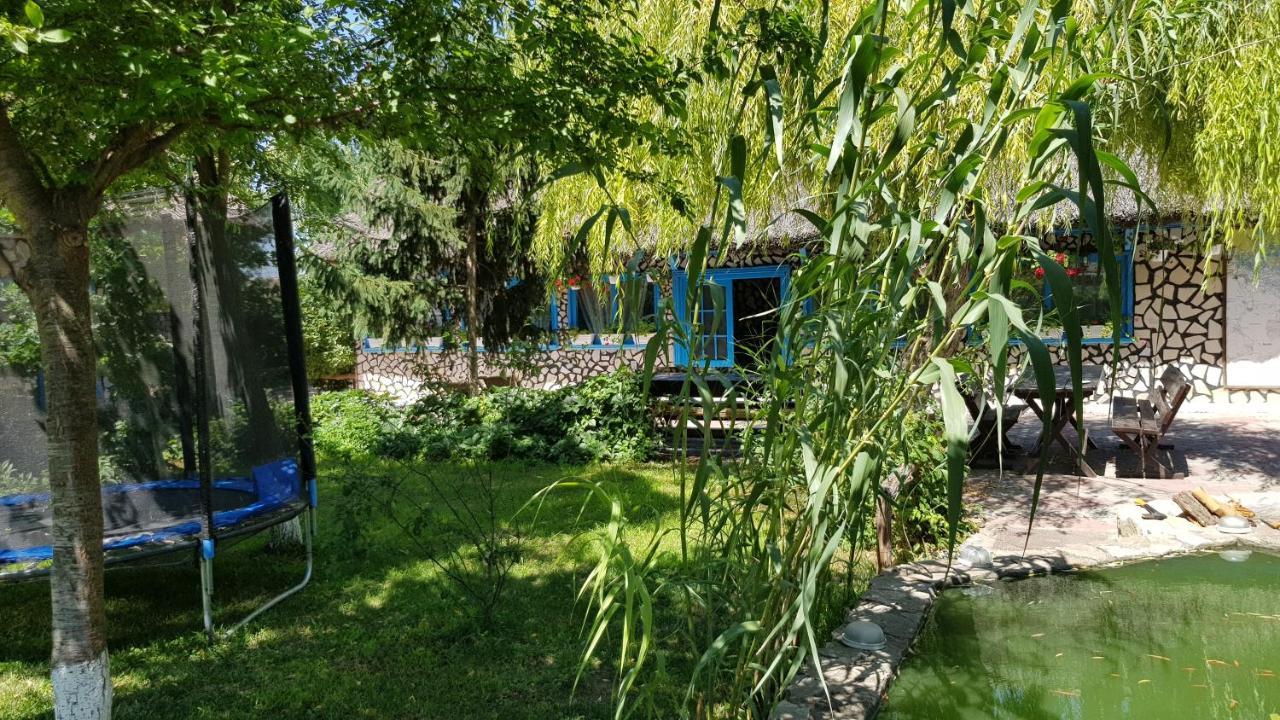 Pensiunea Iubire De Delta " La Traian " Murighiol Bagian luar foto