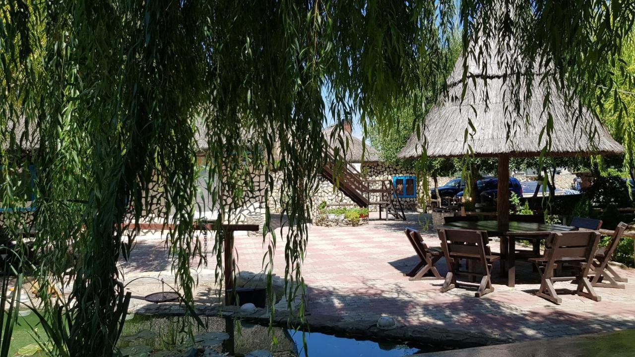 Pensiunea Iubire De Delta " La Traian " Murighiol Bagian luar foto