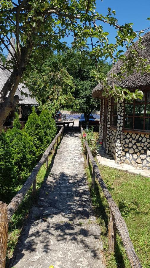 Pensiunea Iubire De Delta " La Traian " Murighiol Bagian luar foto