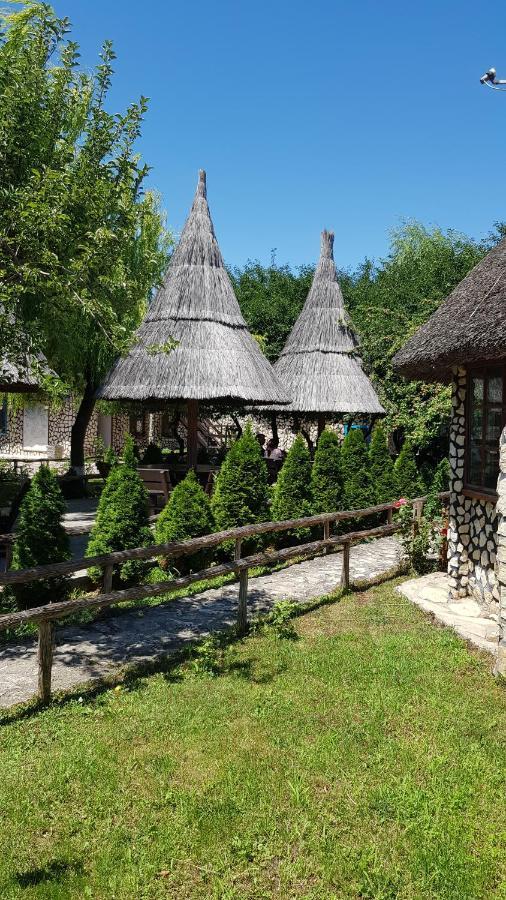 Pensiunea Iubire De Delta " La Traian " Murighiol Bagian luar foto