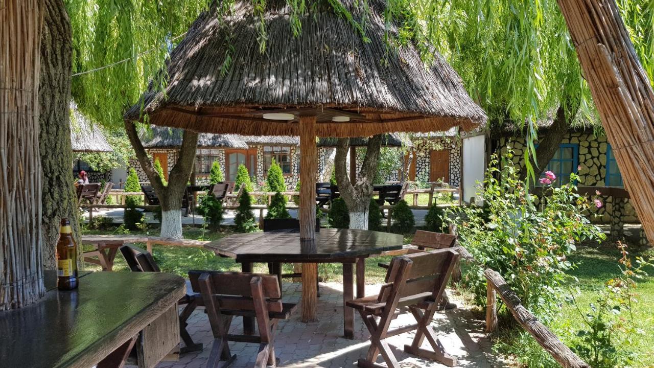 Pensiunea Iubire De Delta " La Traian " Murighiol Bagian luar foto